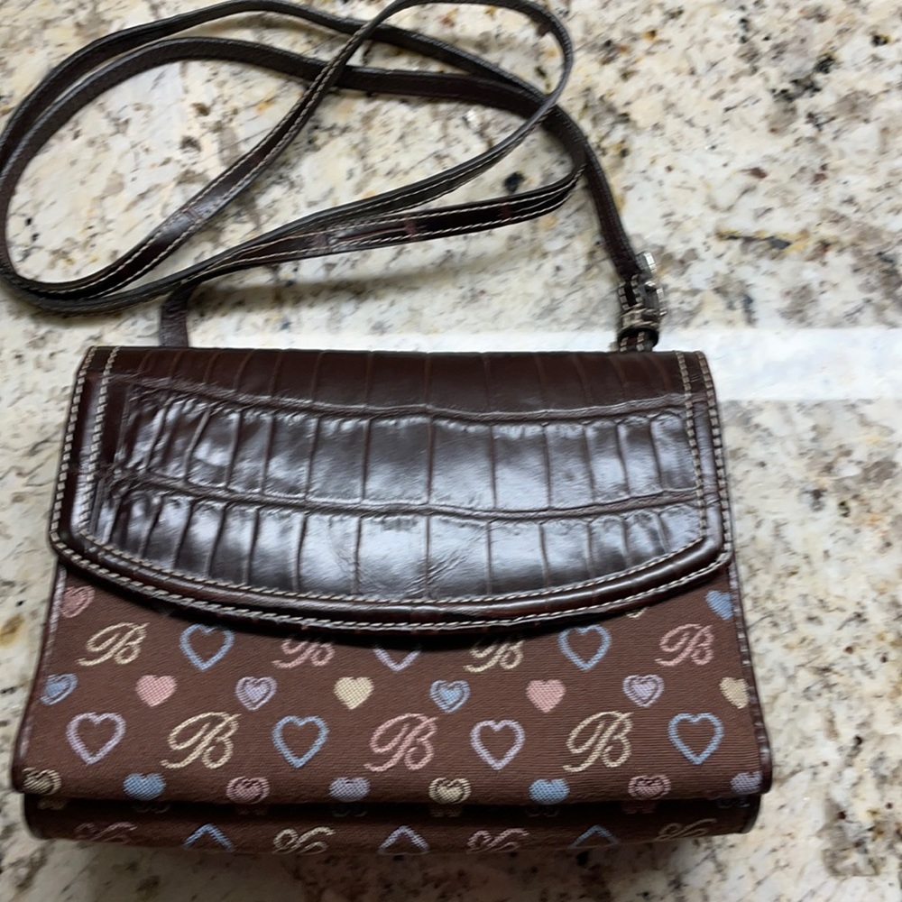 Brighton vintage crossbody purse.